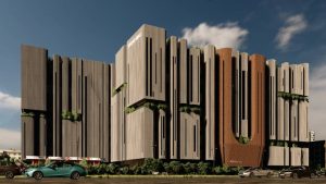 مجتمع تجاری و تفریحی پدر مال